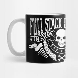 Full Stack Developer Mug